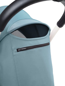 YOYO³ Stroller from 6 Months in Aqua on White