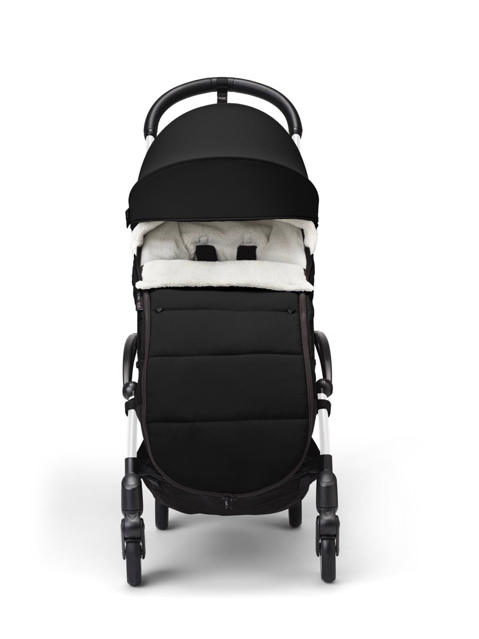 YOYO Footmuff in Black