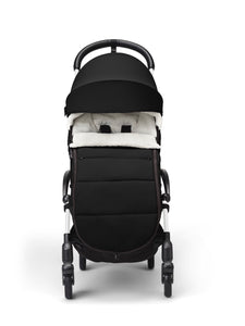 YOYO Footmuff in Black