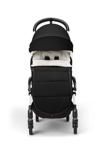 YOYO³ Stroller from 6 Months in Black on White