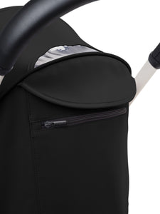 YOYO³ Stroller from 6 Months in Black on White