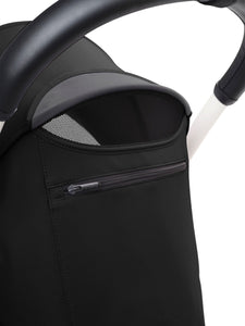 YOYO³ Stroller from 6 Months in Black on White