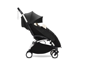 YOYO Footmuff in Black