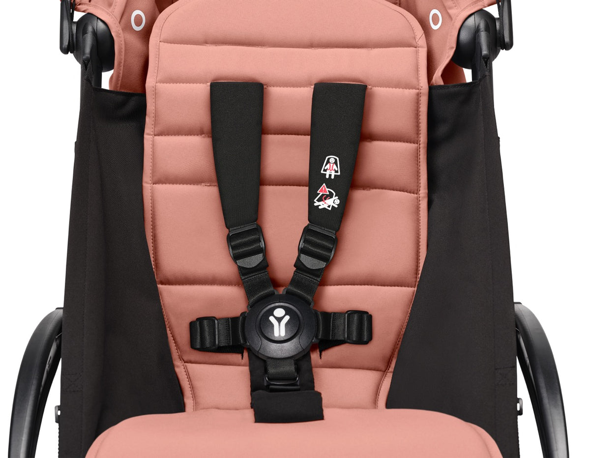 YOYO³ Stroller From 6 Months in Ginger on Black
