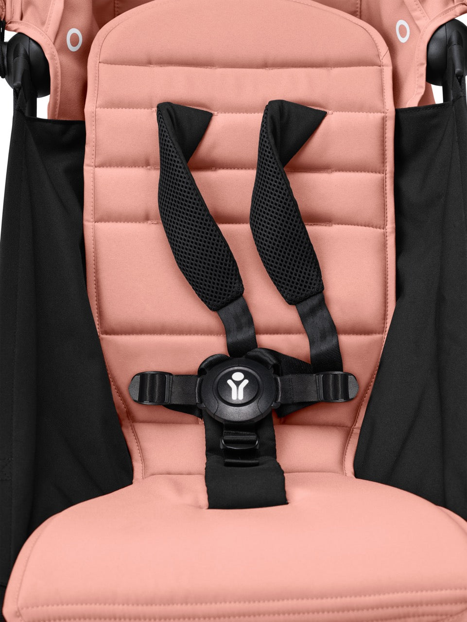 YOYO³ Stroller From 6 Months in Ginger on Black