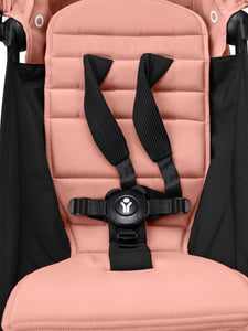 YOYO³ Stroller From 6 Months in Ginger on Black