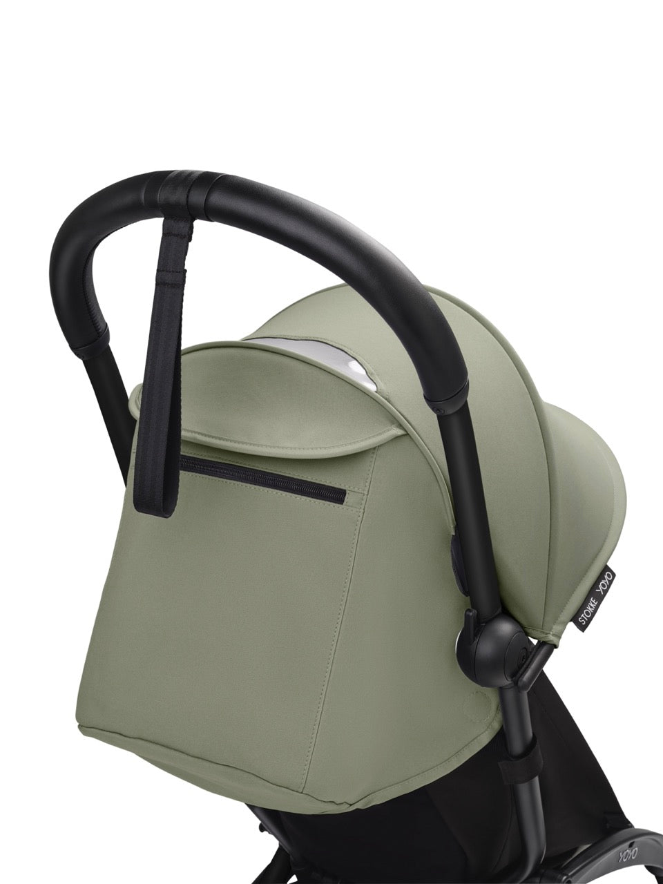 YOYO³ Stroller from 6 Months in Olive