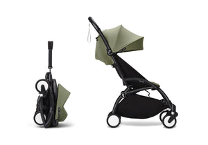 YOYO³ Stroller from 6 Months in Olive