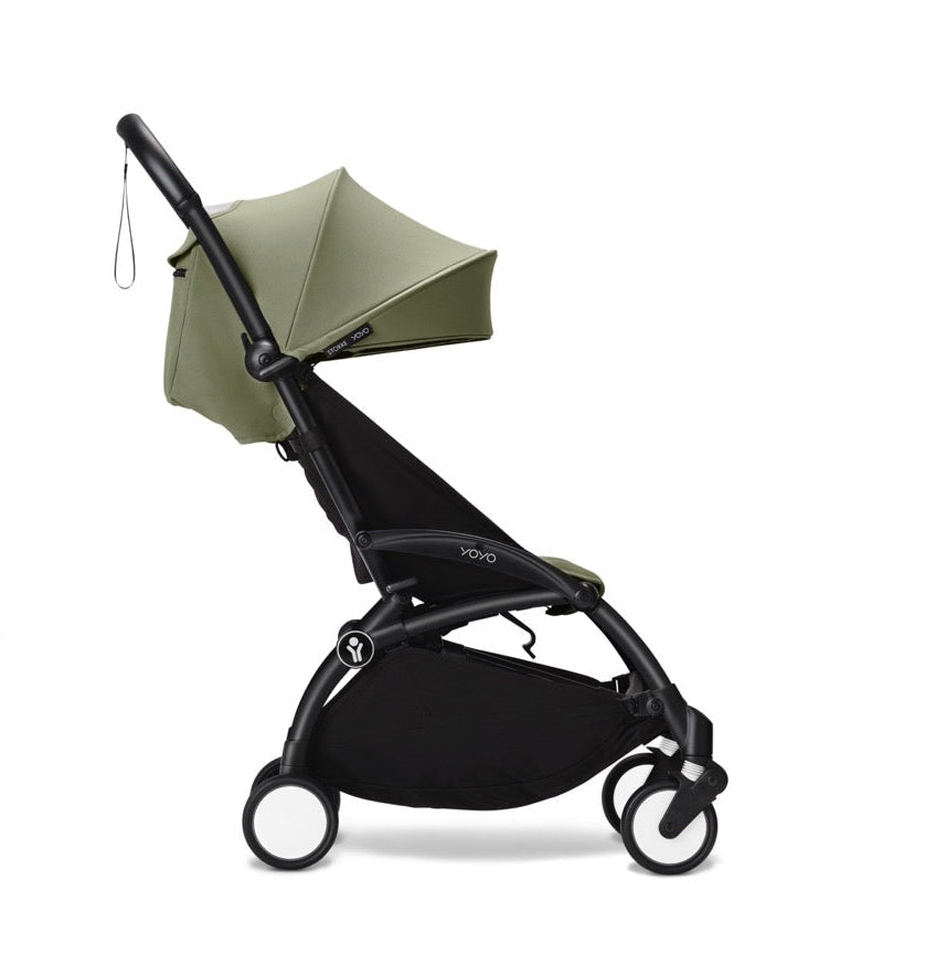 YOYO³ Stroller from 6 Months in Olive