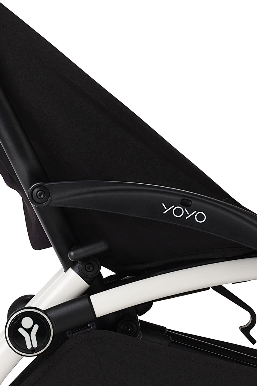 YOYO³ Frame in White