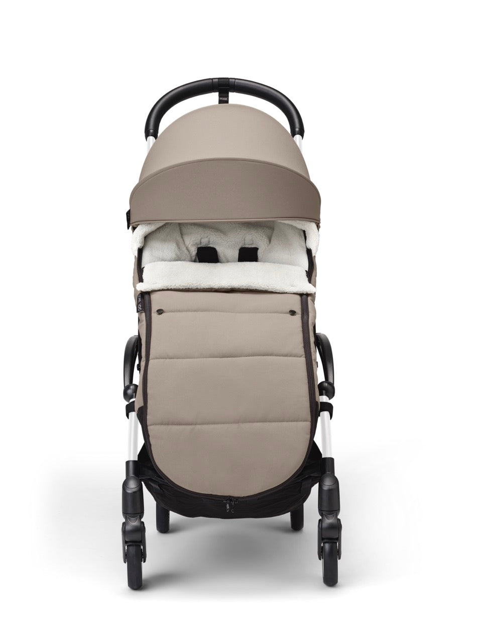 YOYO Footmuff in Taupe