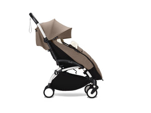 YOYO Footmuff in Taupe