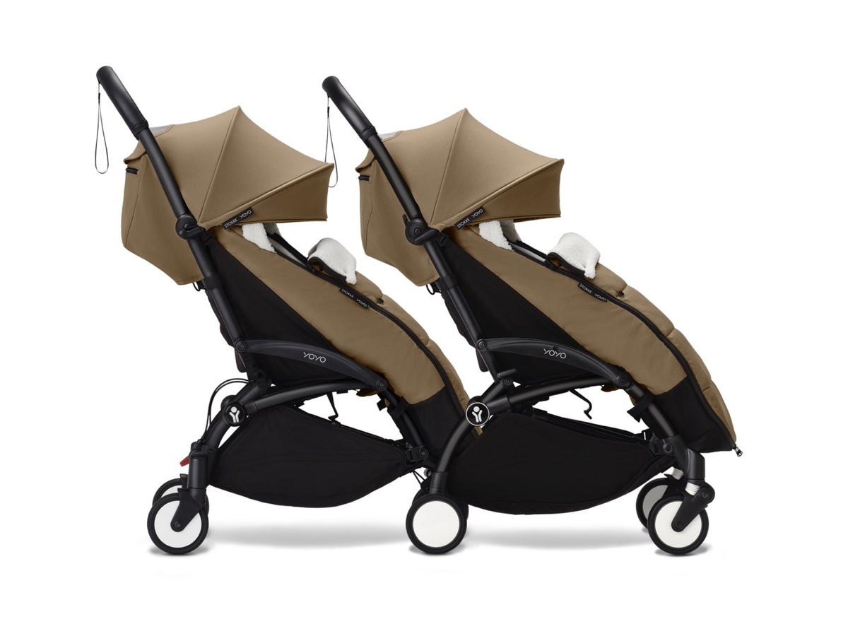 YOYO³ Stroller from 6 Months in Toffee