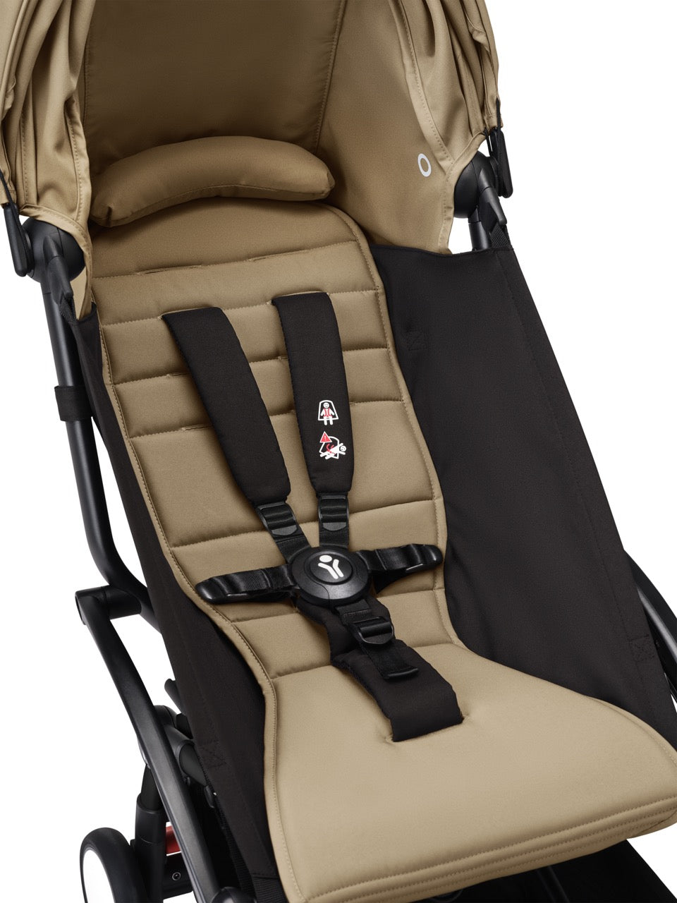 YOYO³ Stroller from 6 Months in Toffee