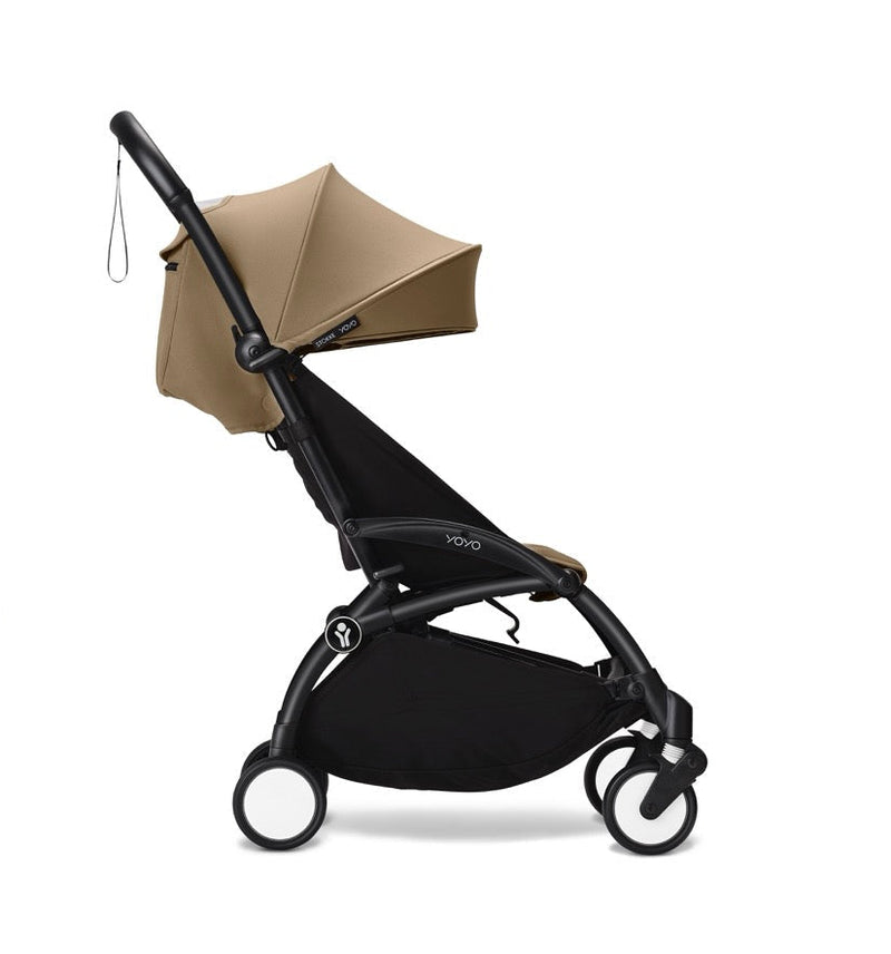 YOYO³ Stroller from 6 Months in Toffee