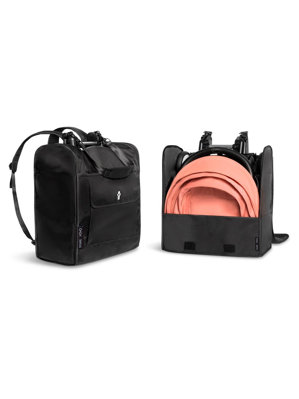 YOYO Backpack in Black