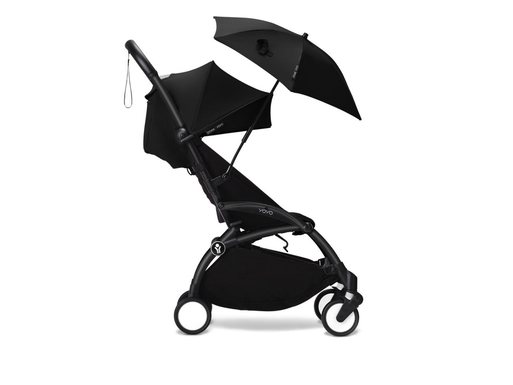 YOYO Parasol in Black