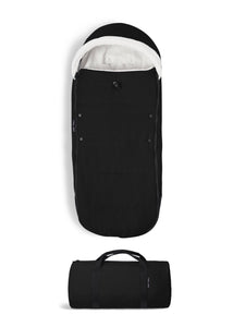 YOYO Footmuff in Black