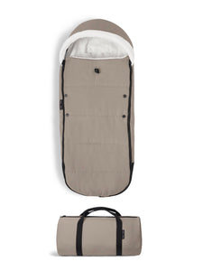 YOYO Footmuff in Taupe