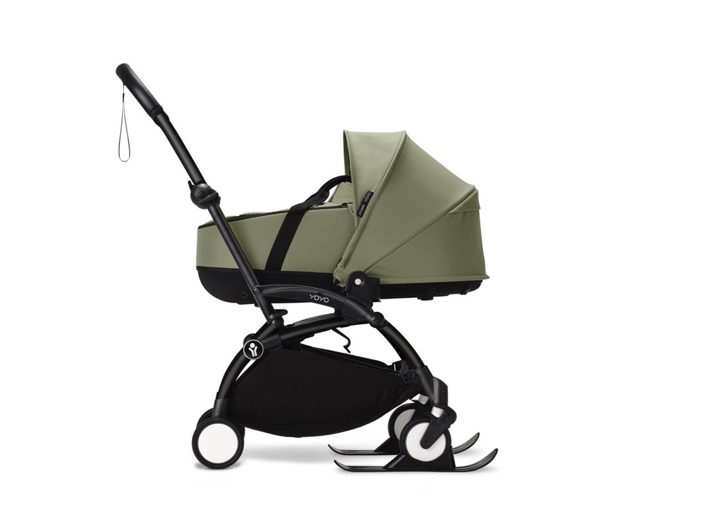 YOYO³ 0+ Newborn Pack in Olive
