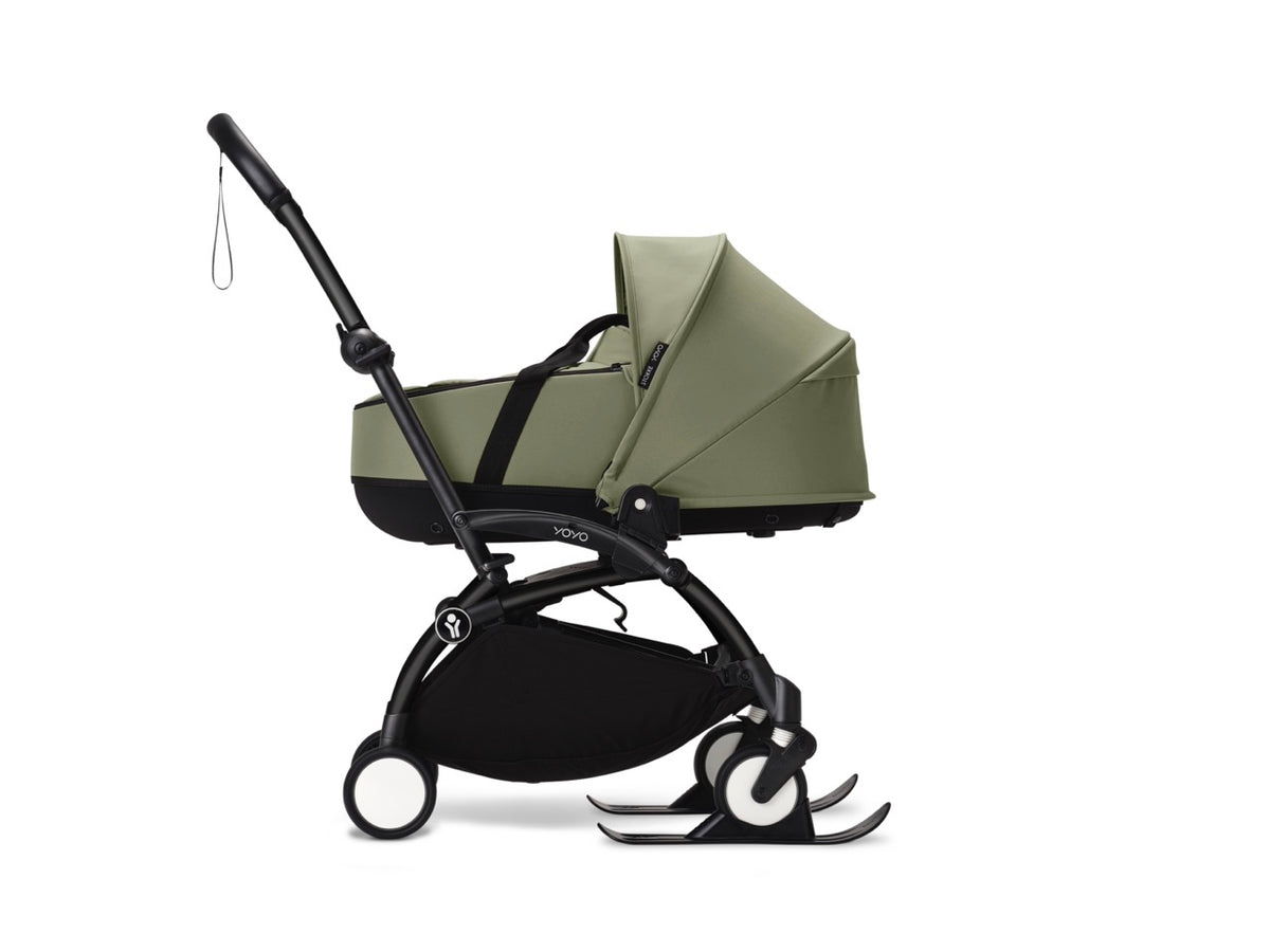 YOYO³ 0+ Newborn Pack in Olive