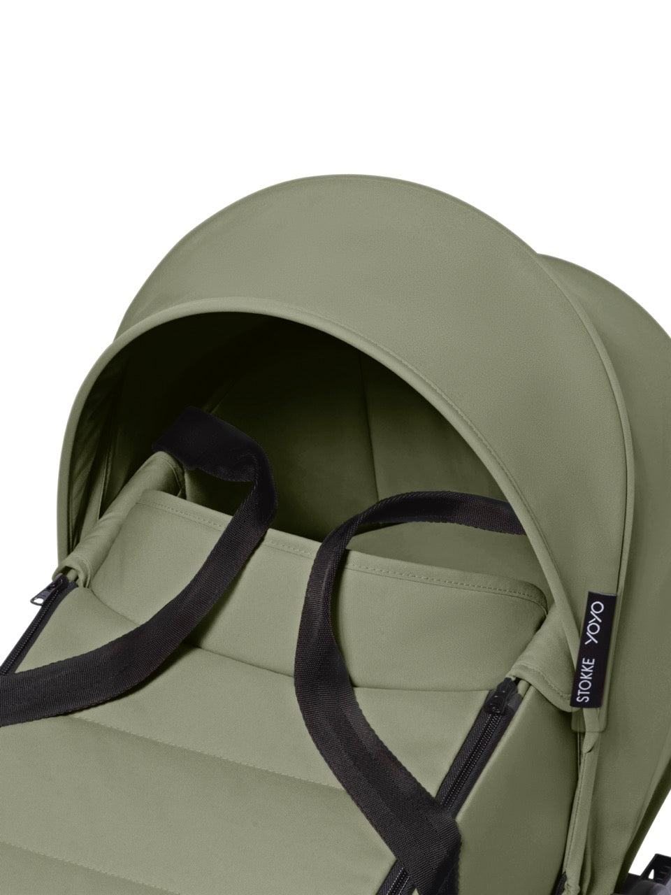 YOYO³ 0+ Newborn Pack in Olive