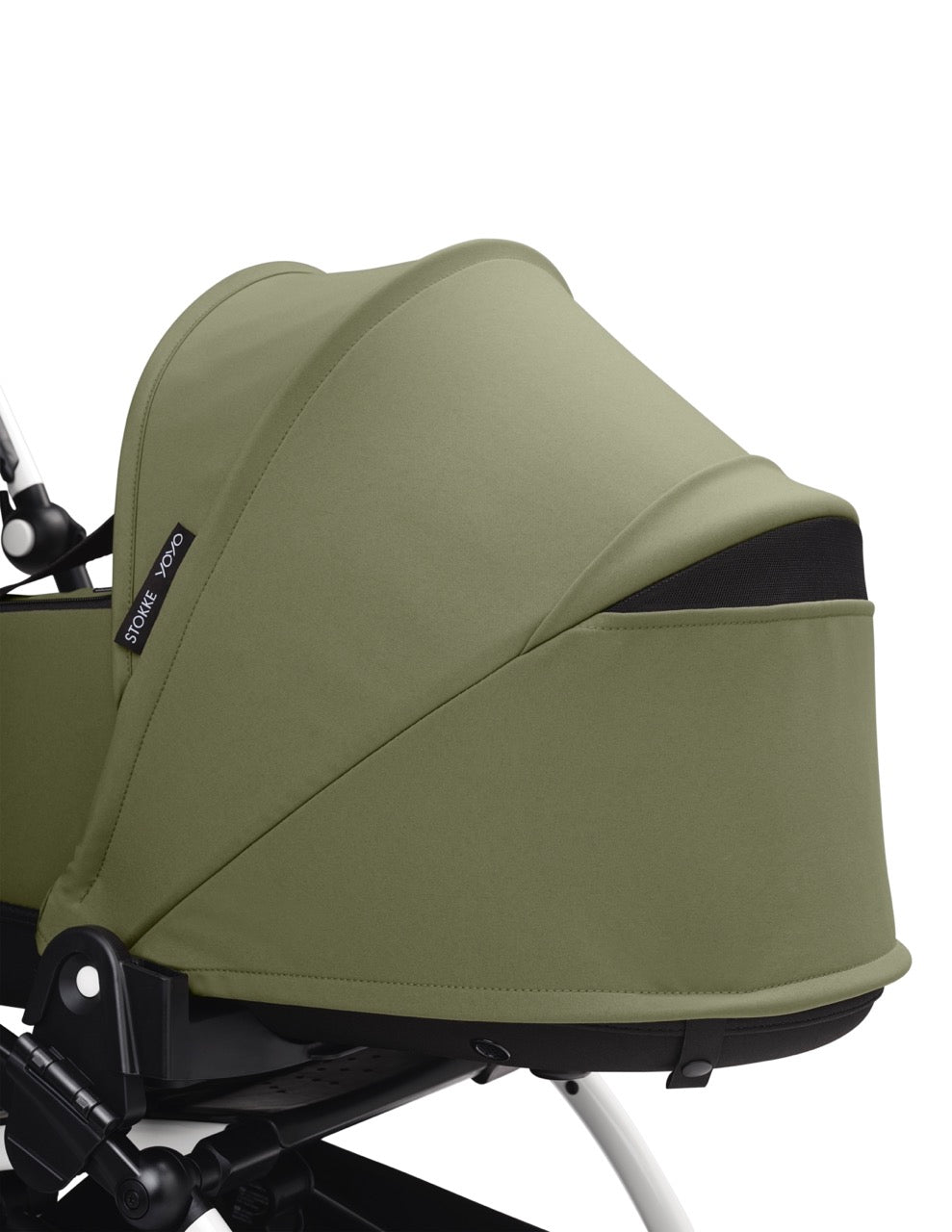 YOYO³ 0+ Newborn Pack in Olive