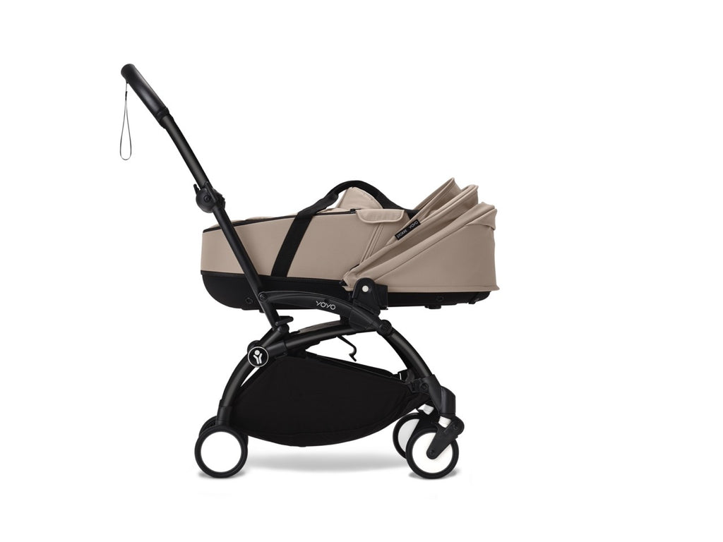 YOYO³ 0+ Newborn Pack in Taupe