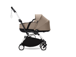 YOYO³ 0+ Newborn Pack in Taupe