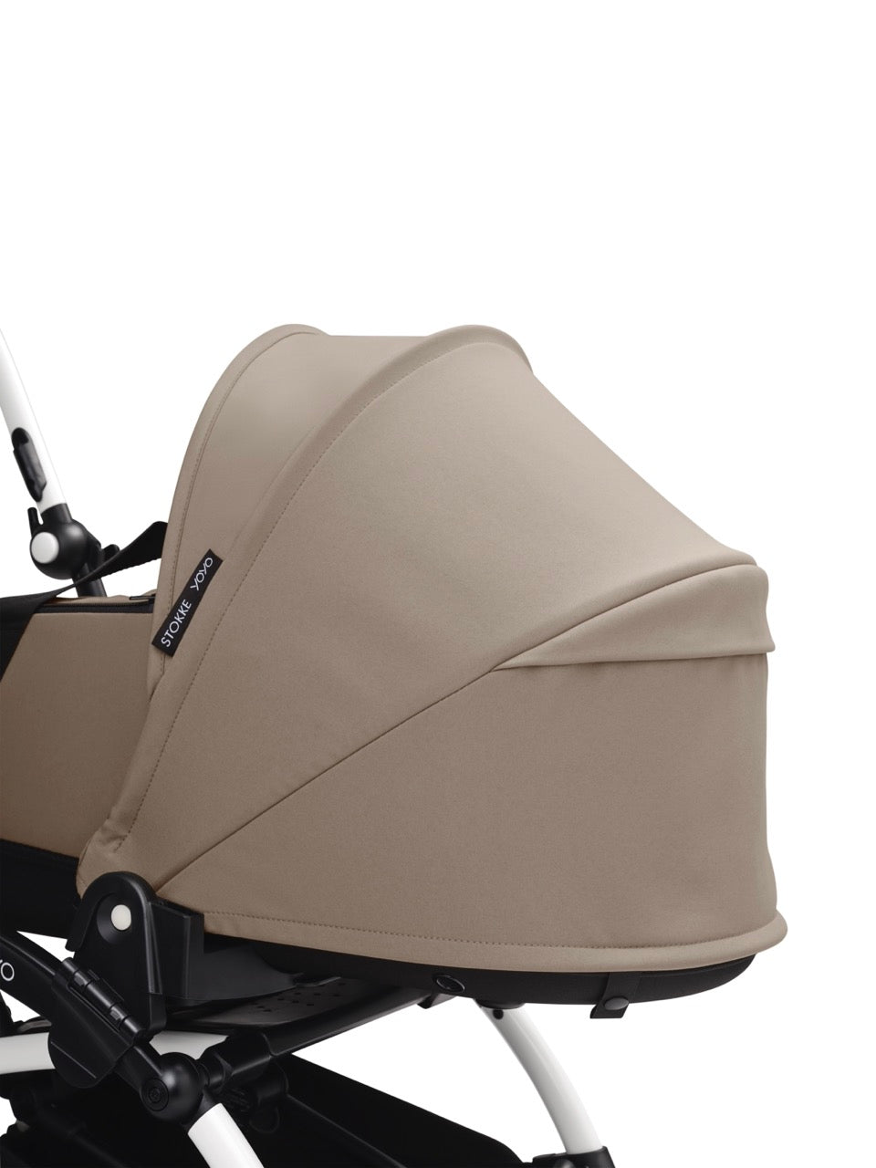 YOYO³ 0+ Newborn Pack in Taupe