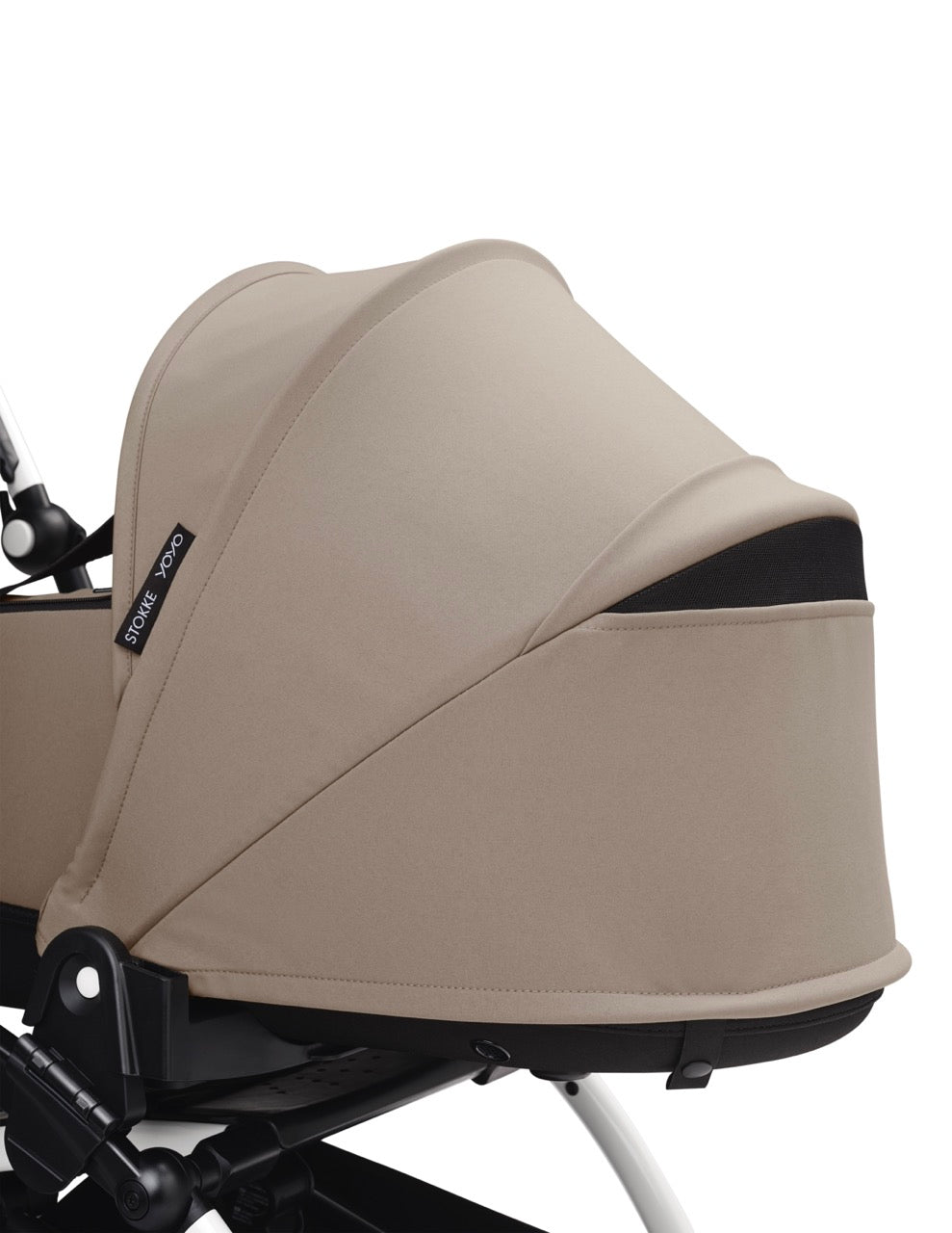 YOYO³ 0+ Newborn Pack in Taupe