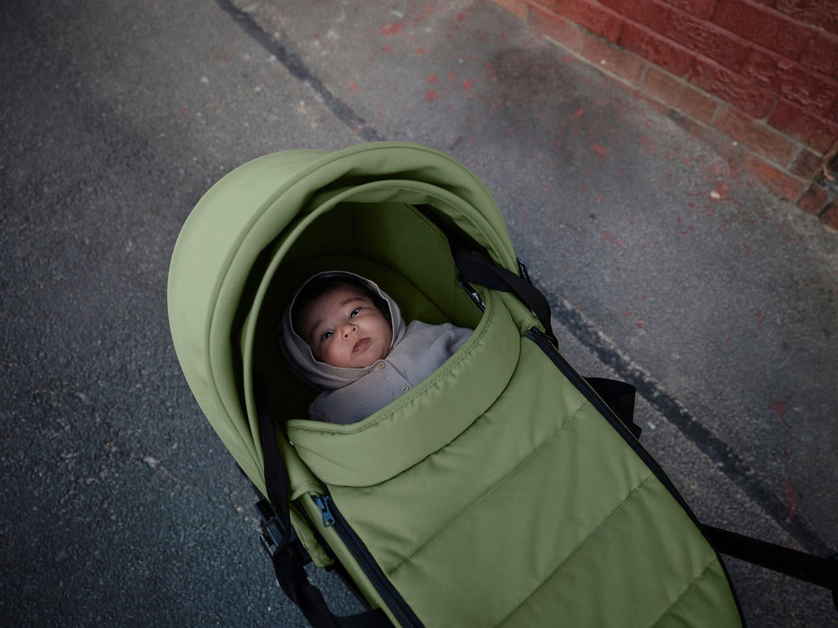 YOYO³ Stroller from Newborn to Toddler in Olive