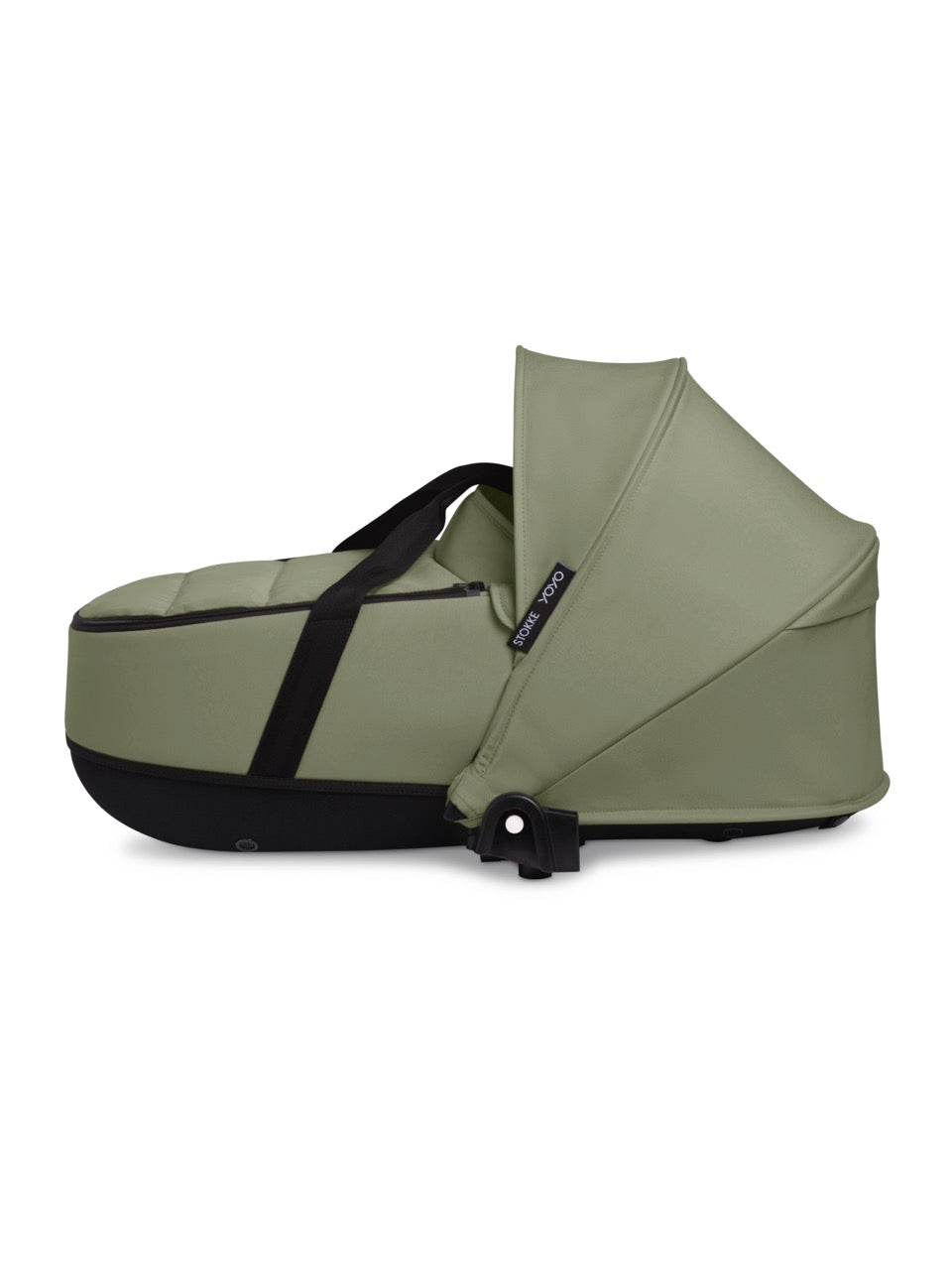 YOYO³ 0+ Newborn Pack in Olive