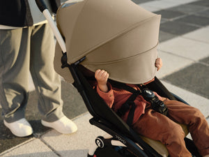 YOYO³ Stroller from 6 Months in Toffee