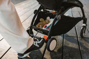 YOYO³ Stroller from 6 Months in Olive