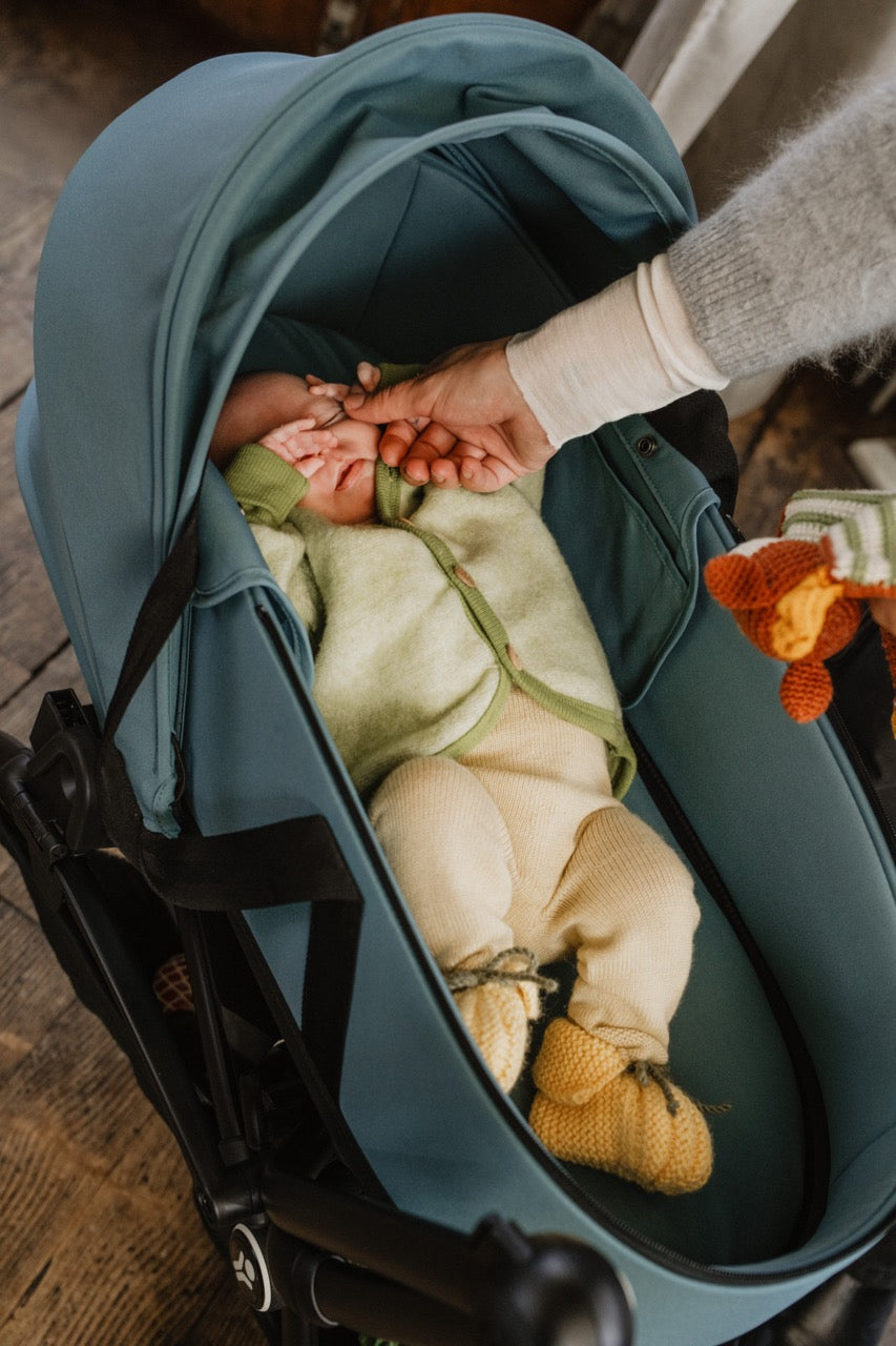YOYO³ 0+ Newborn Pack in Aqua