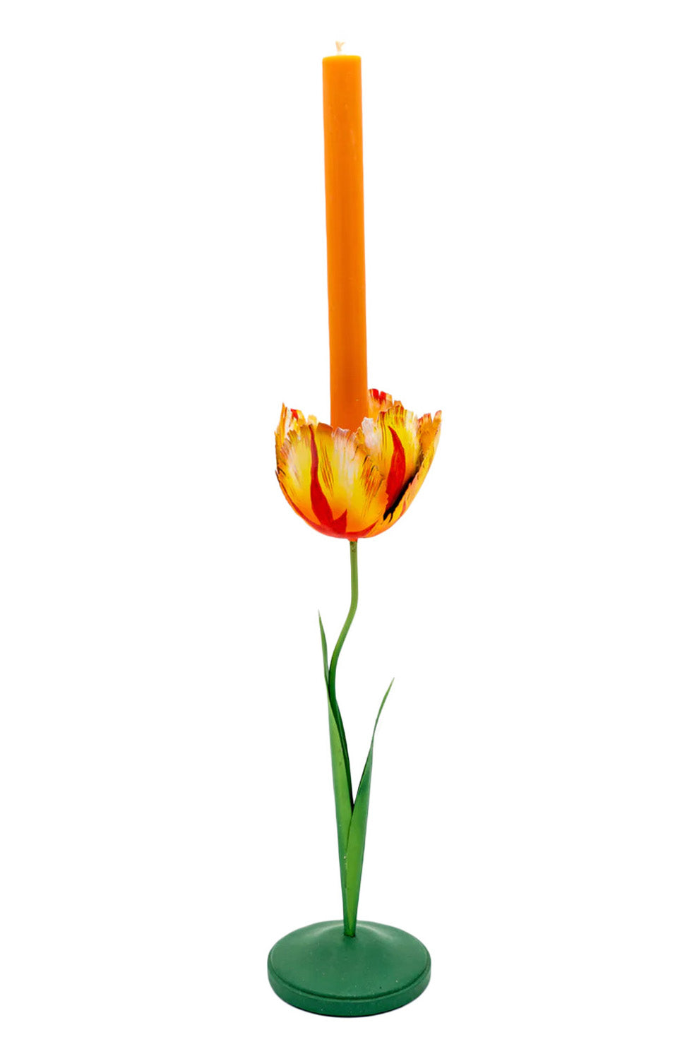 Tulip Candleholder Large 12"