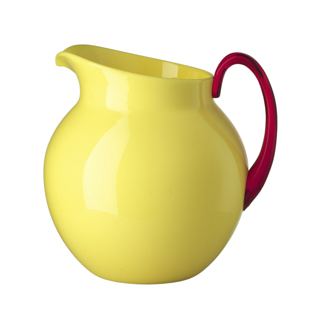 Plutone Acrylic Pitcher