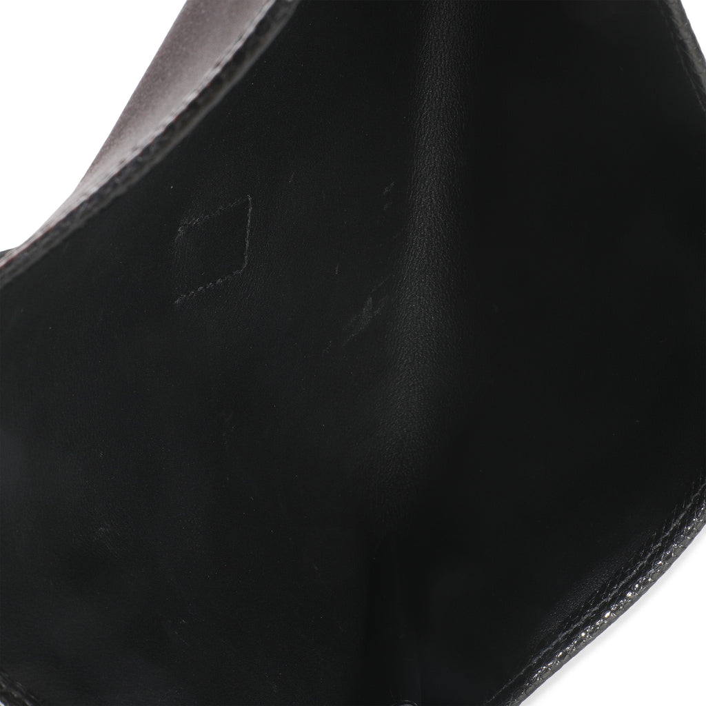 Hermès Black Swift Lizard Jige Elan Touch 29 Handbag ad1