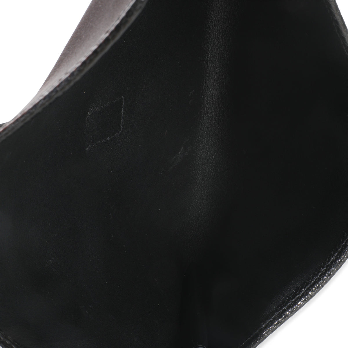 Hermès Black Swift Lizard Jige Elan Touch 29 Handbag ad1