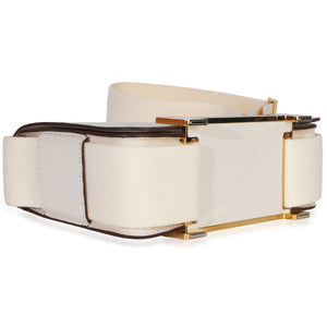 Hermès Nata Chevre Mysore Geta GHW Handbag clasp