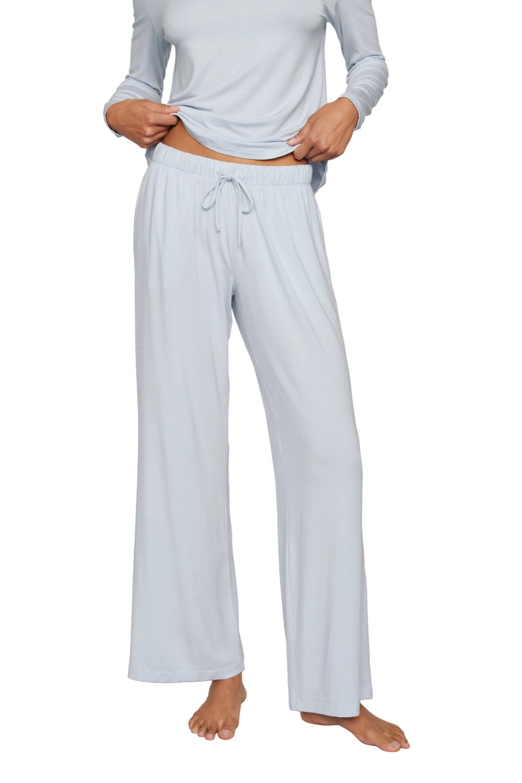 Gisele Separates Pant in Ice Blue