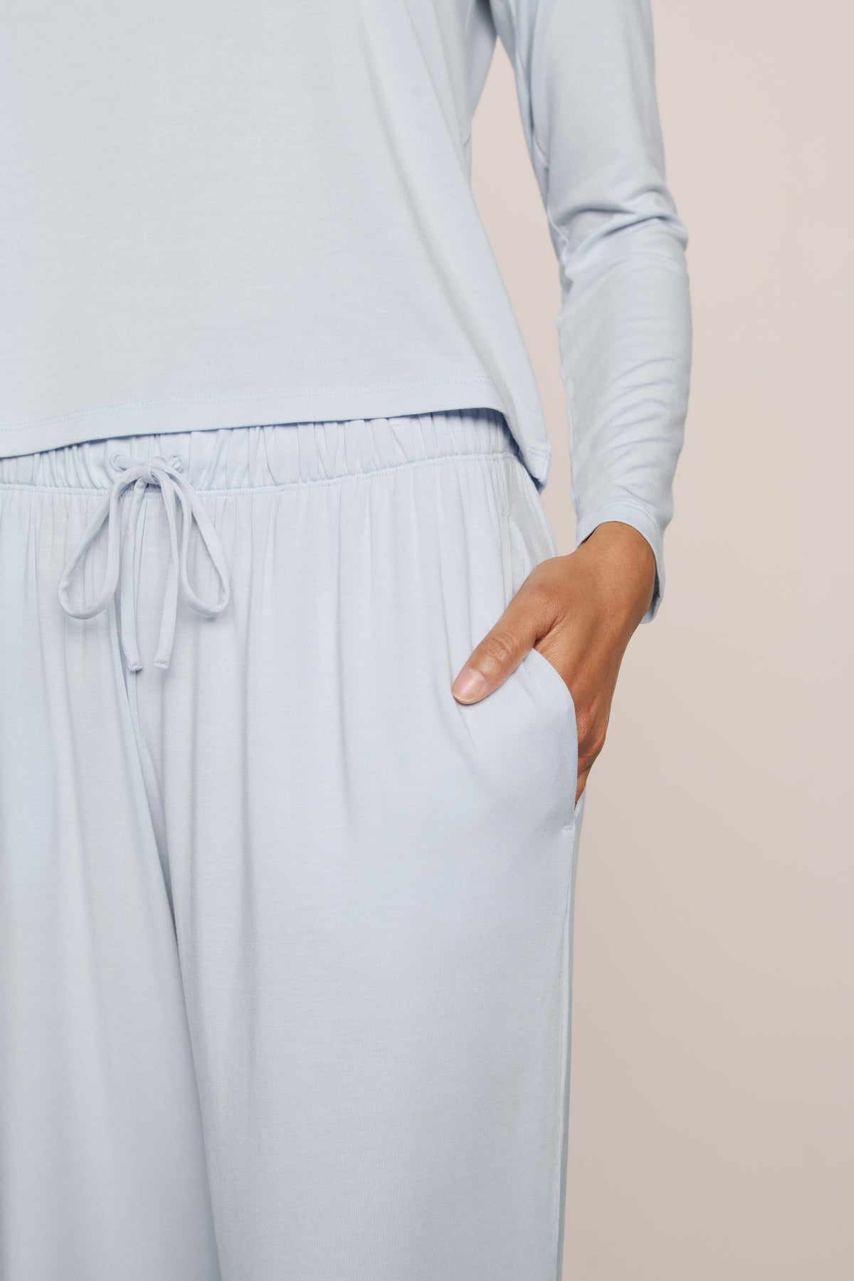 Gisele Separates Pant in Ice Blue