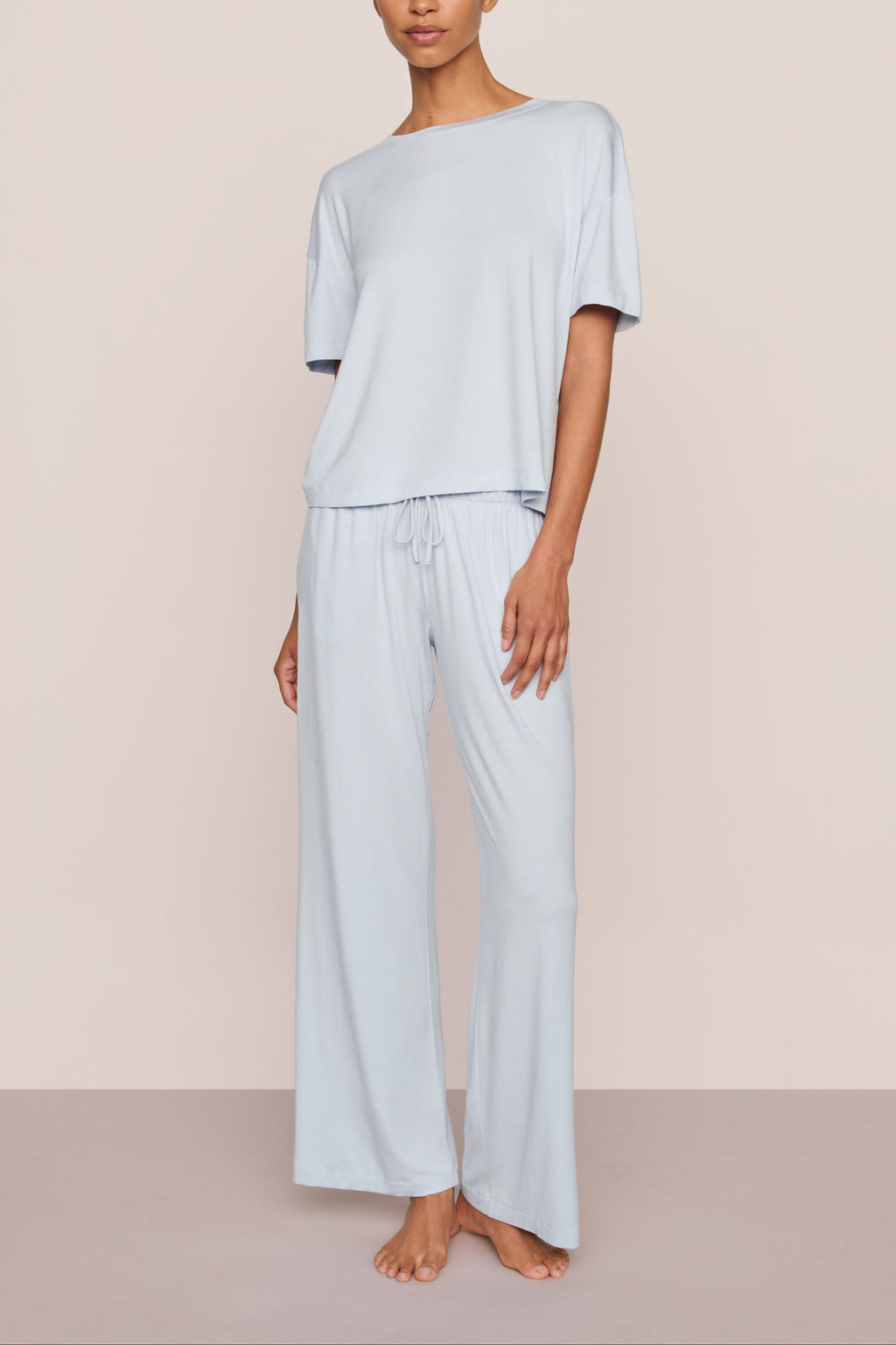 Gisele Separates Pant in Ice Blue