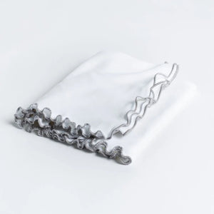 Lettuce Leaf Edge Blanket