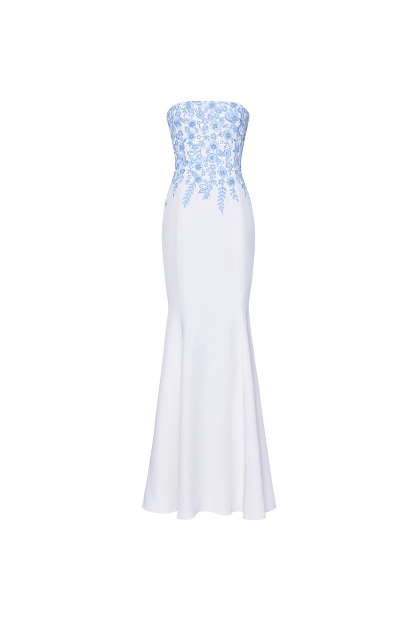 The Zaria Gown