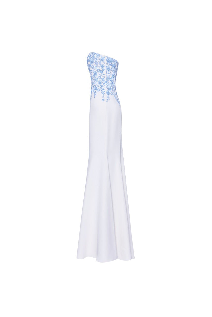The Zaria Gown