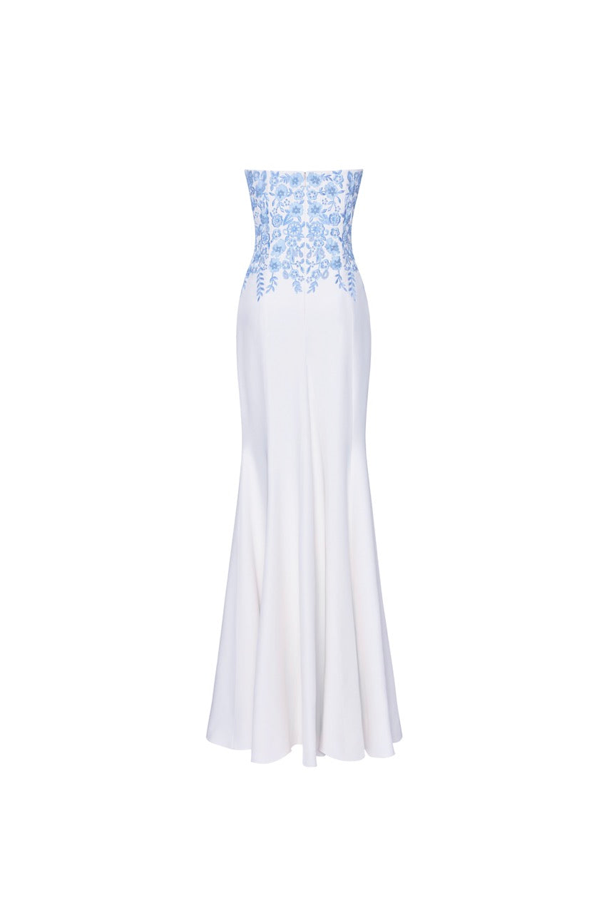 The Zaria Gown