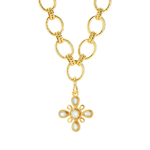 Monique Gem Pendant