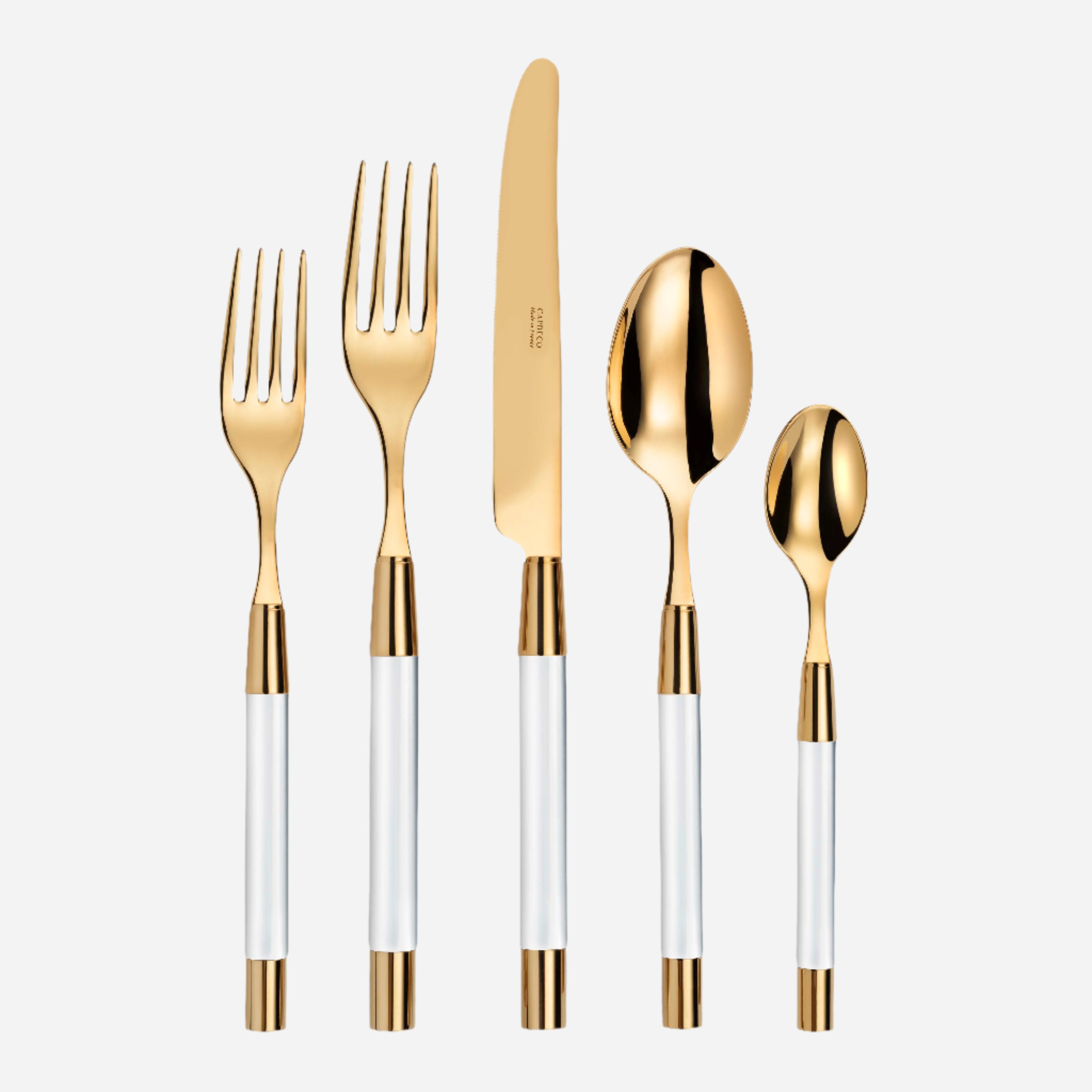 Zoe Place Setting, Set of 5